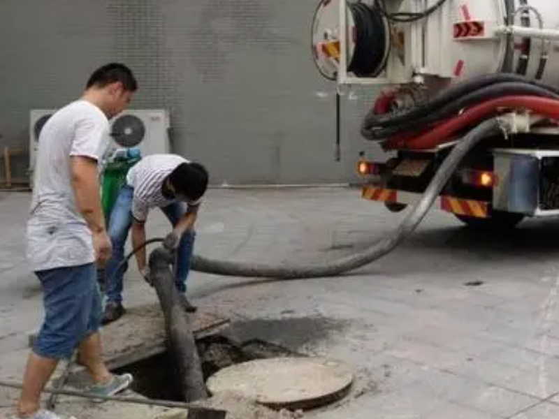 吴江下水道疏通下水道清洗市政企业管网清淤、管道检测