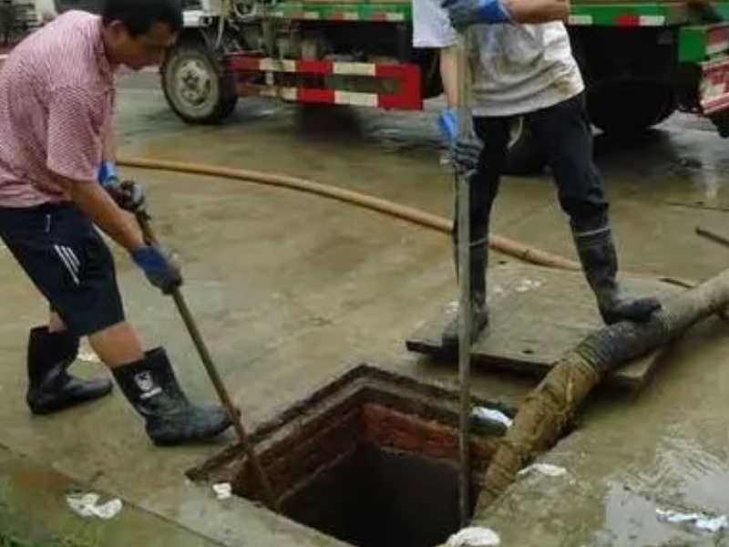 吴江七都专业清洗污水管道（厂区下水道清洗清理化粪池
