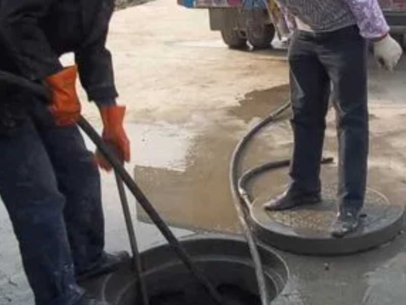 苏州吴江雨污排水管道清淤检测 管道清洗 清理污水井