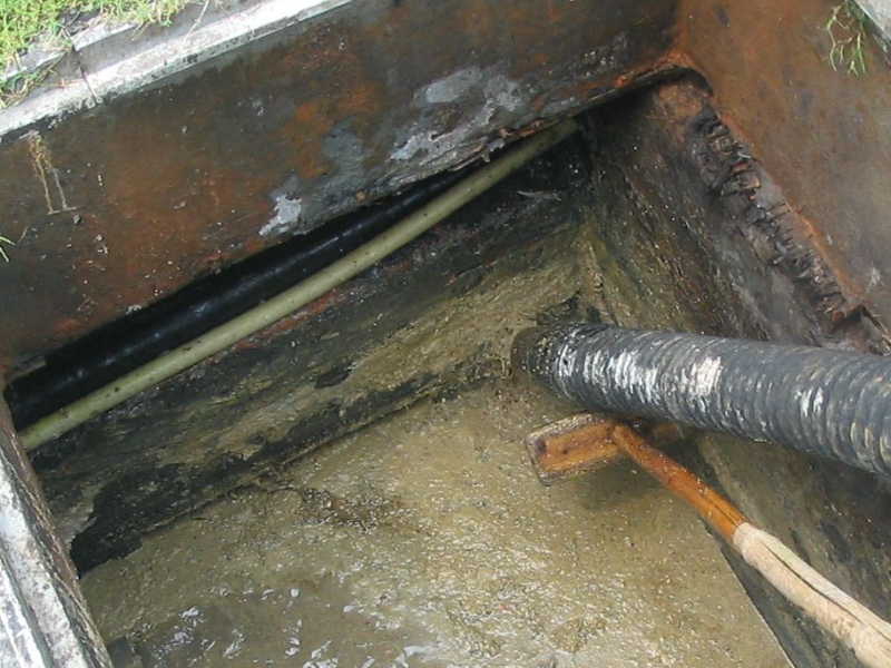吴江芦墟清理化粪池、隔油池、污水井、地下室排污池