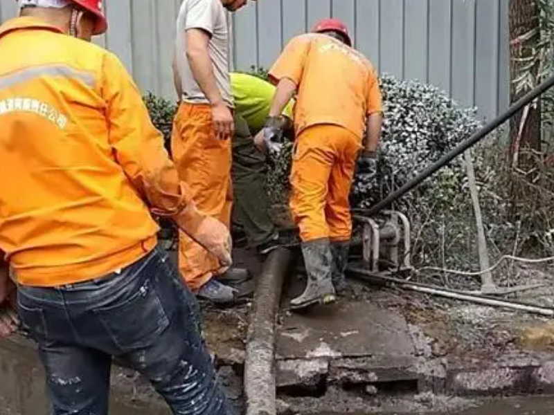 苏州吴江通下水道 改下水道 清洗下水道 污水管道疏通