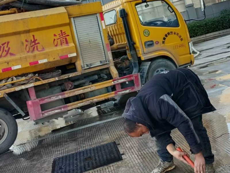 苏州吴江排水管道疏通清淤管道修复及点补CCTV管道检测